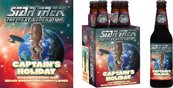 star trek tng beer