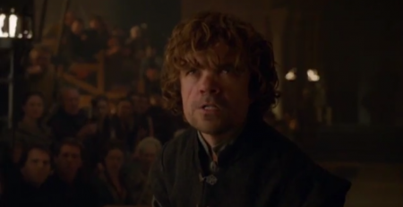 Game of Kombat - Tyrion's speech (another alternate ending)