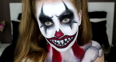 2 Halloween Makeup Tutorials That Will Scare the Bravest Soul