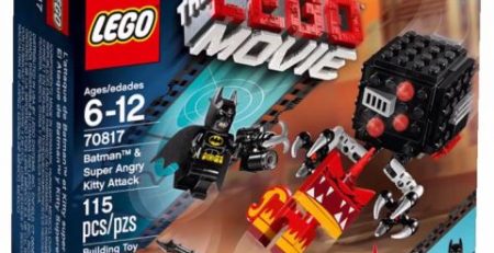 new lego movie sets