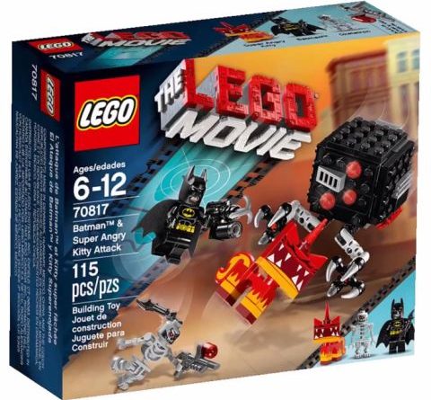 new lego movie sets
