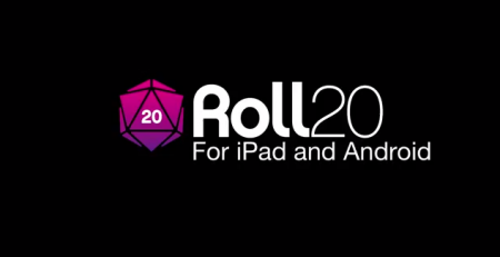 roll20 tabletop app