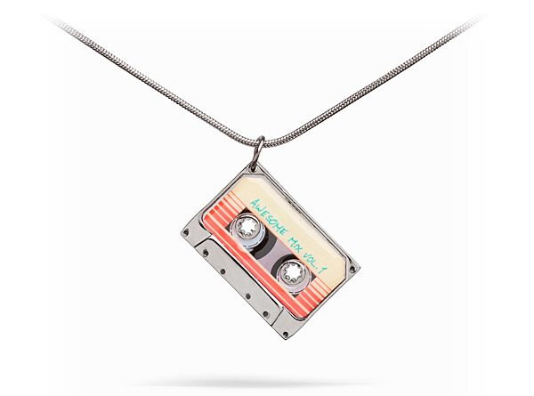 Guardians of the Galaxy Awesome Mix Pendant