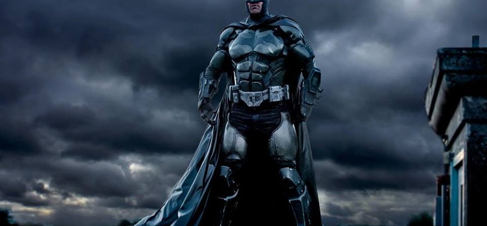 best batman cosplay ever