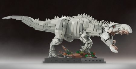 LEGO Jurassic World Indominus Rex