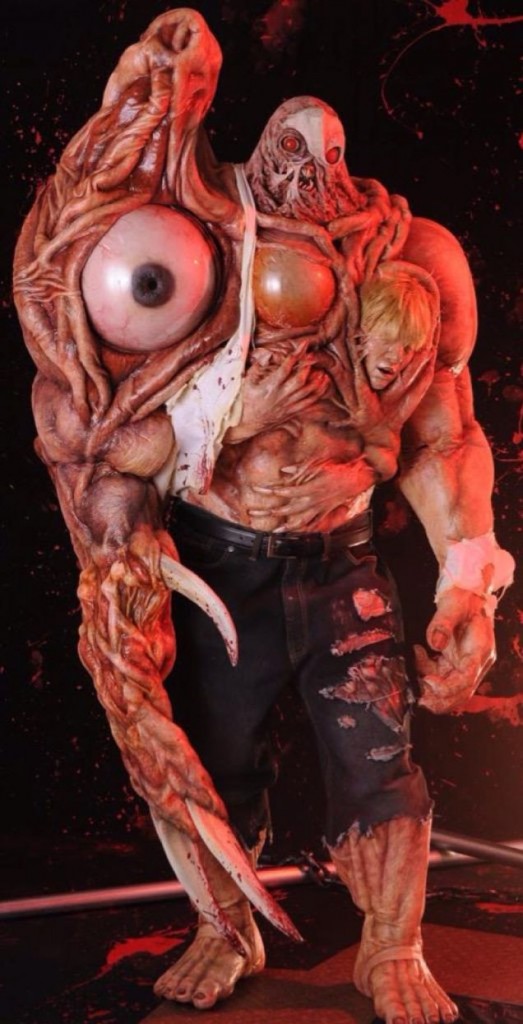 Resident Evil cosplay is epically realistic