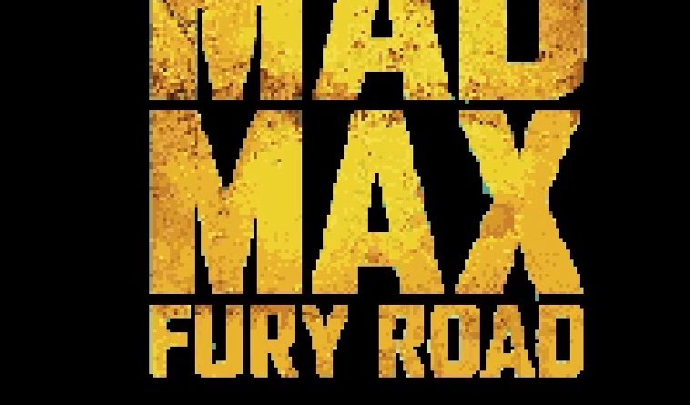 mad max fury road 8-bit video game