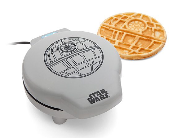 star wars waffle maker