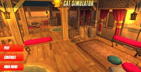 Steam Cat Simulator