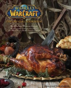 world of warcraft official cookbook cover