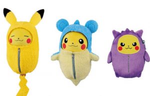 pikachu plushies