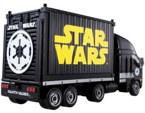 Darth Vader Truck