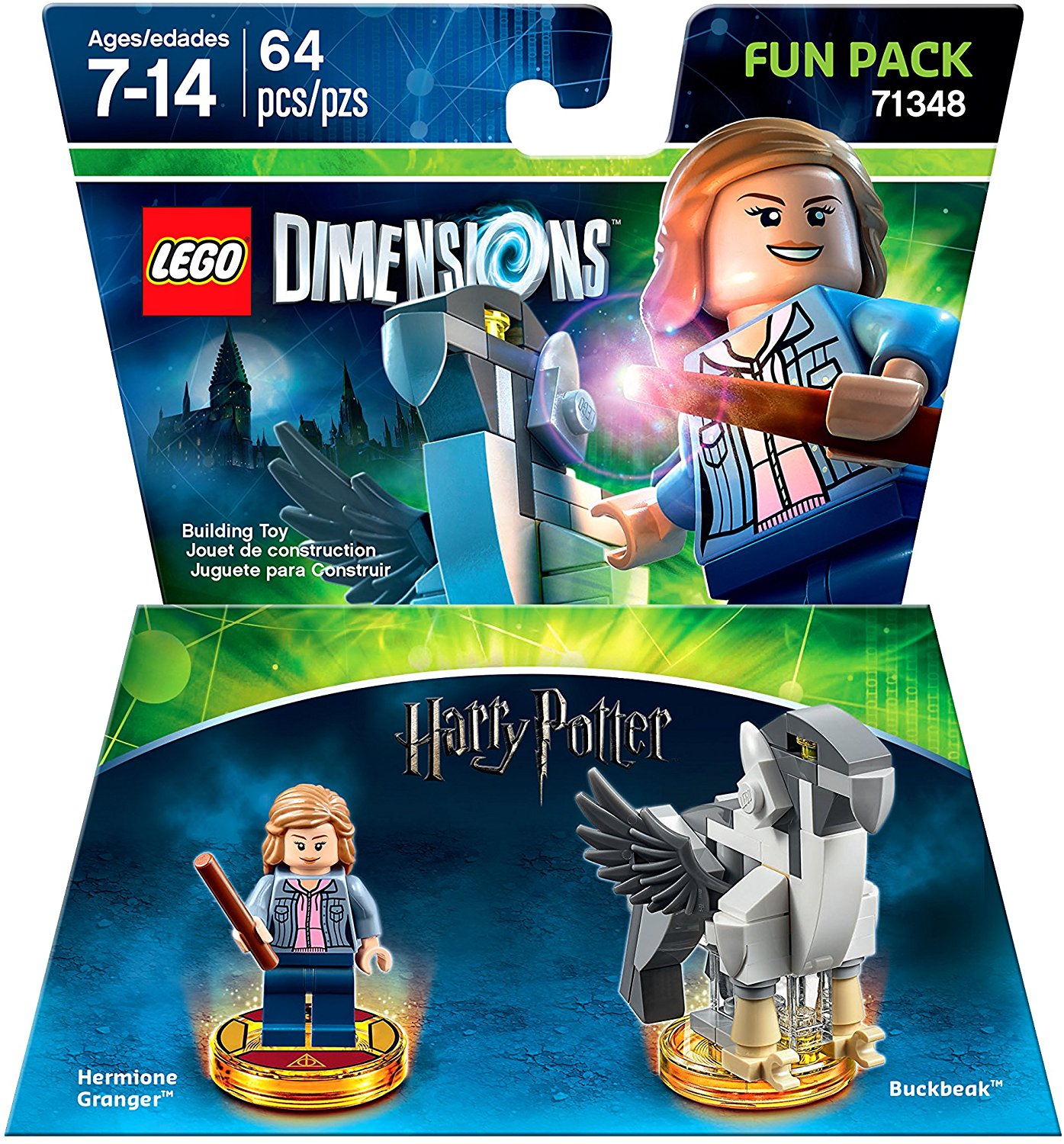 lego dimensions expansion packs