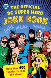 Official DC Super Hero Joke Book 