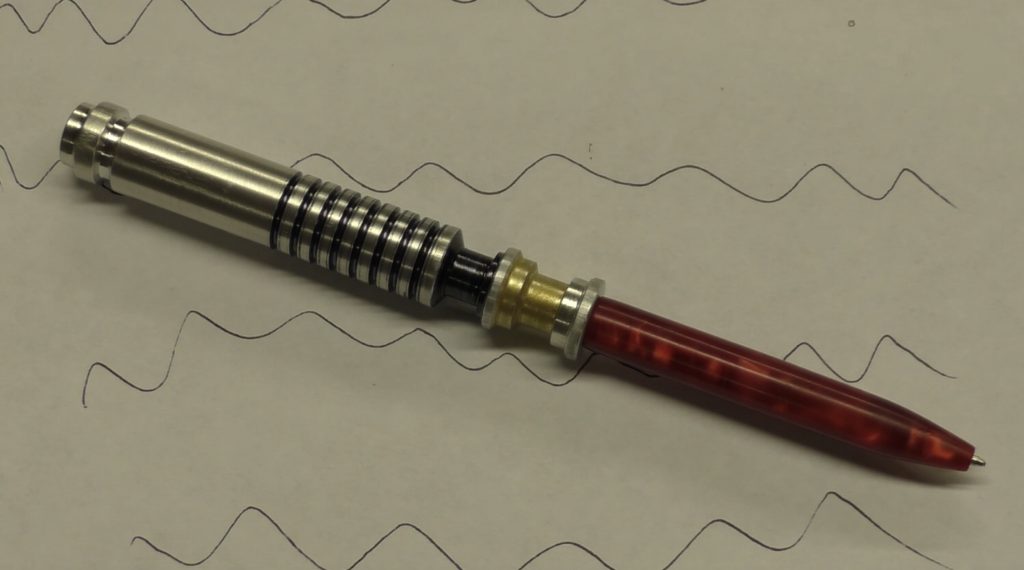 DIY Star Wars Lightsaber Pen