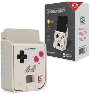 turn your phone into a gameboy
