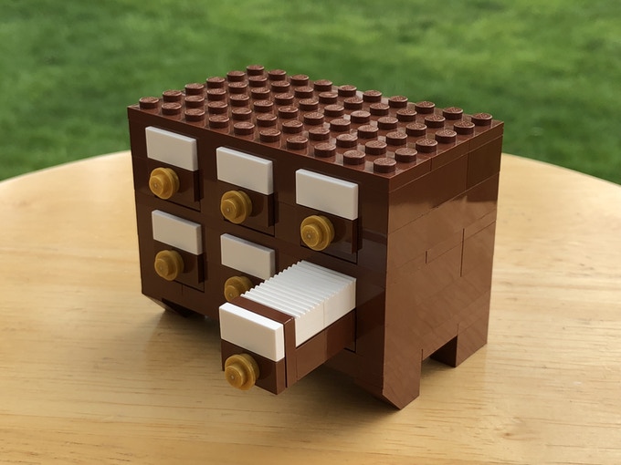 custom lego kit