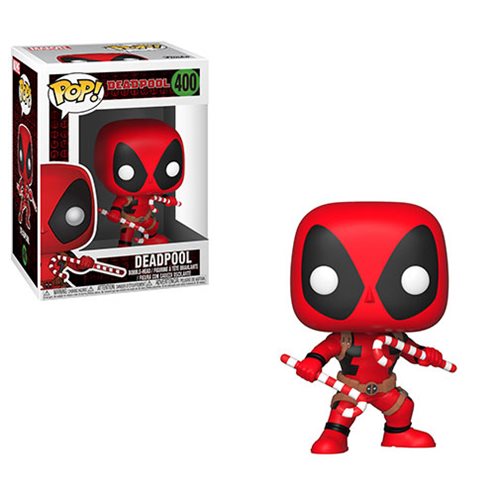 Marvel Holiday Funko