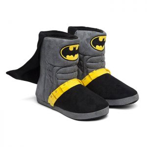 Batman slippers