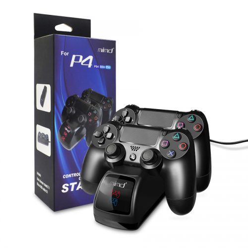 Dual Charging Station for Sony playstation 4 controllers