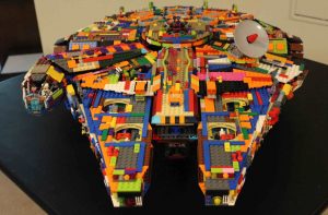 LEGO Millennium Falcon