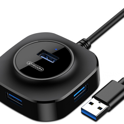 4 Port USB 3.0 Self-Powered hub with OTG Function