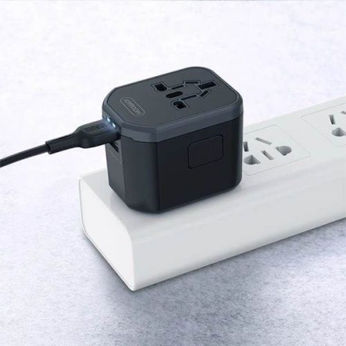 Universal Multi-Nation Travel Charger