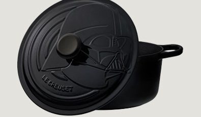 Star Wars Le Creuset collection