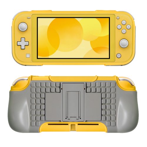 switch lite case that holds charger