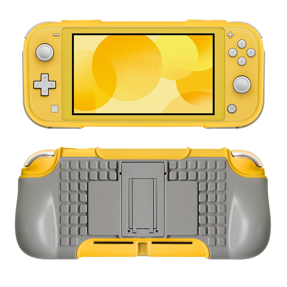 Nintendo Switch Lite Case With Stand Top Sellers, 57% OFF |  www.ingeniovirtual.com