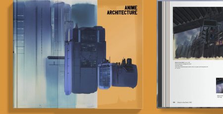 anime architecture book