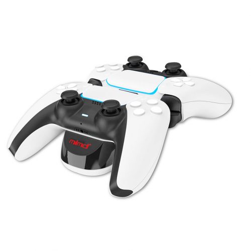 dual charging stand for PS5 Wireless controller