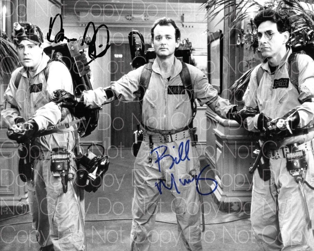 #GhostbustersDay photo