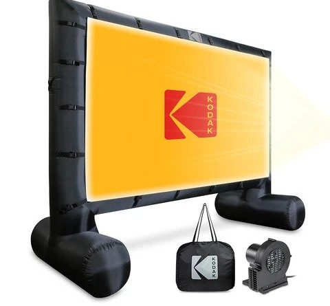 KODAK Extra Large Inflatable Screen