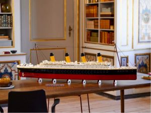 Titanic LEGO