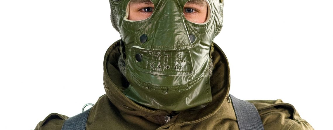 extreme cold weather face mask