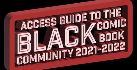 Access Guide to the Black Comic Book Community 2021-22