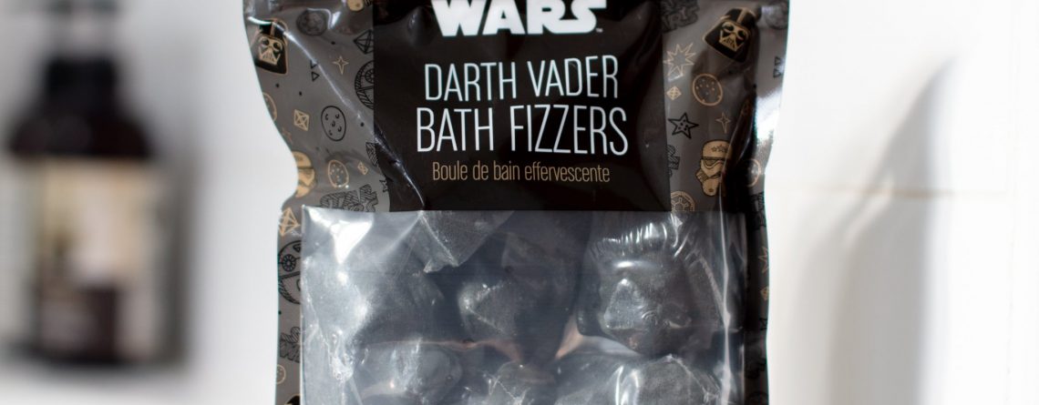 darth vader bath bombs