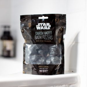 darth vader bath bombs